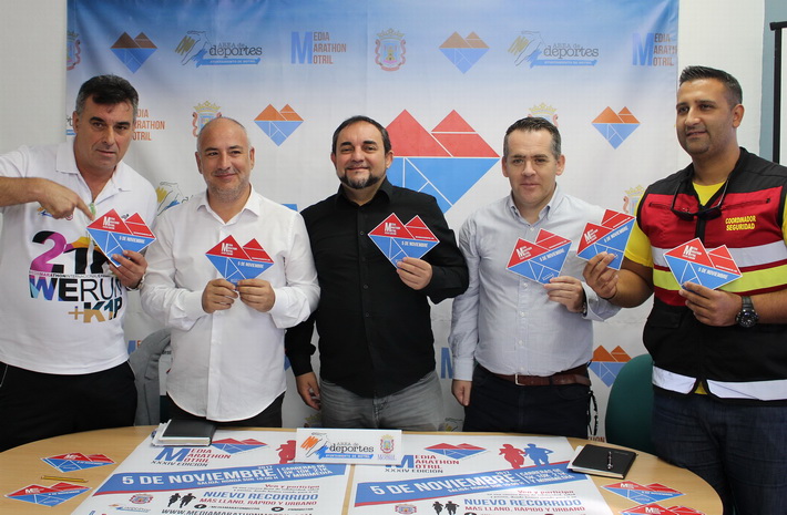 La XXXIV edici�n de la Media Marath�n de Motril encara su recta final